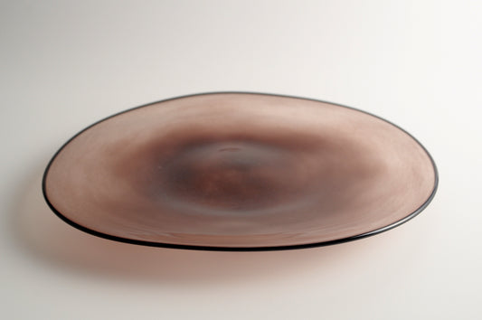 kasumi plate M purple 3061