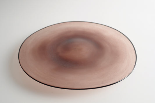 kasumi plate M purple 3062