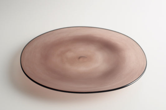 kasumi plate M purple 3064