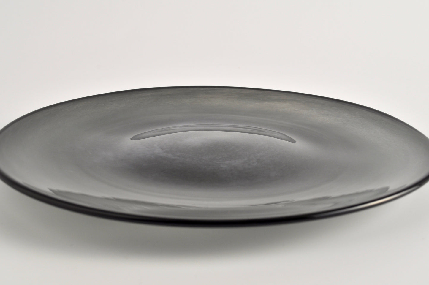 kasumi plate S grey 2164