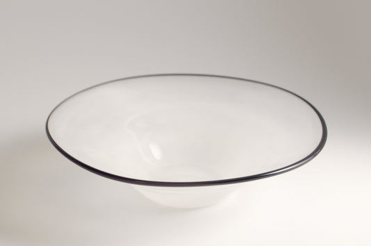 kasumi bowl S ivory 4798