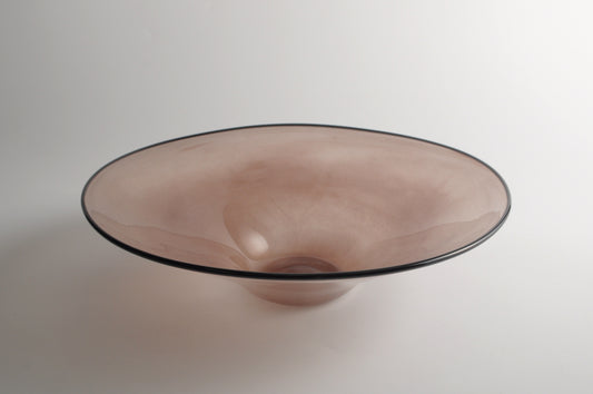 kasumi bowl L purple 4584