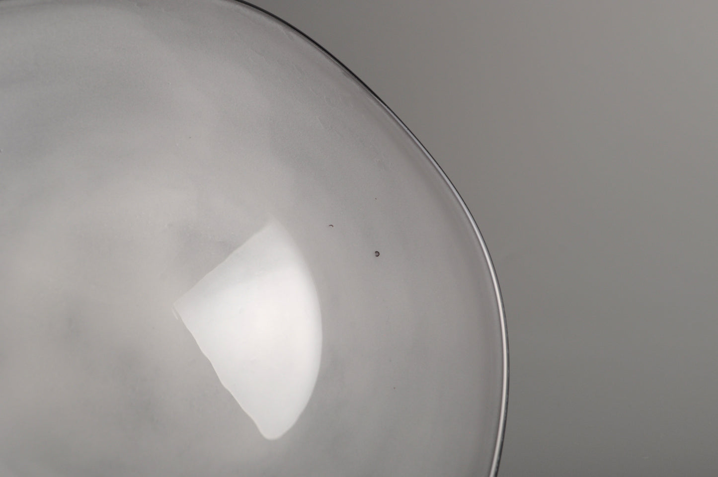 kasumi plate SS ivory 4542