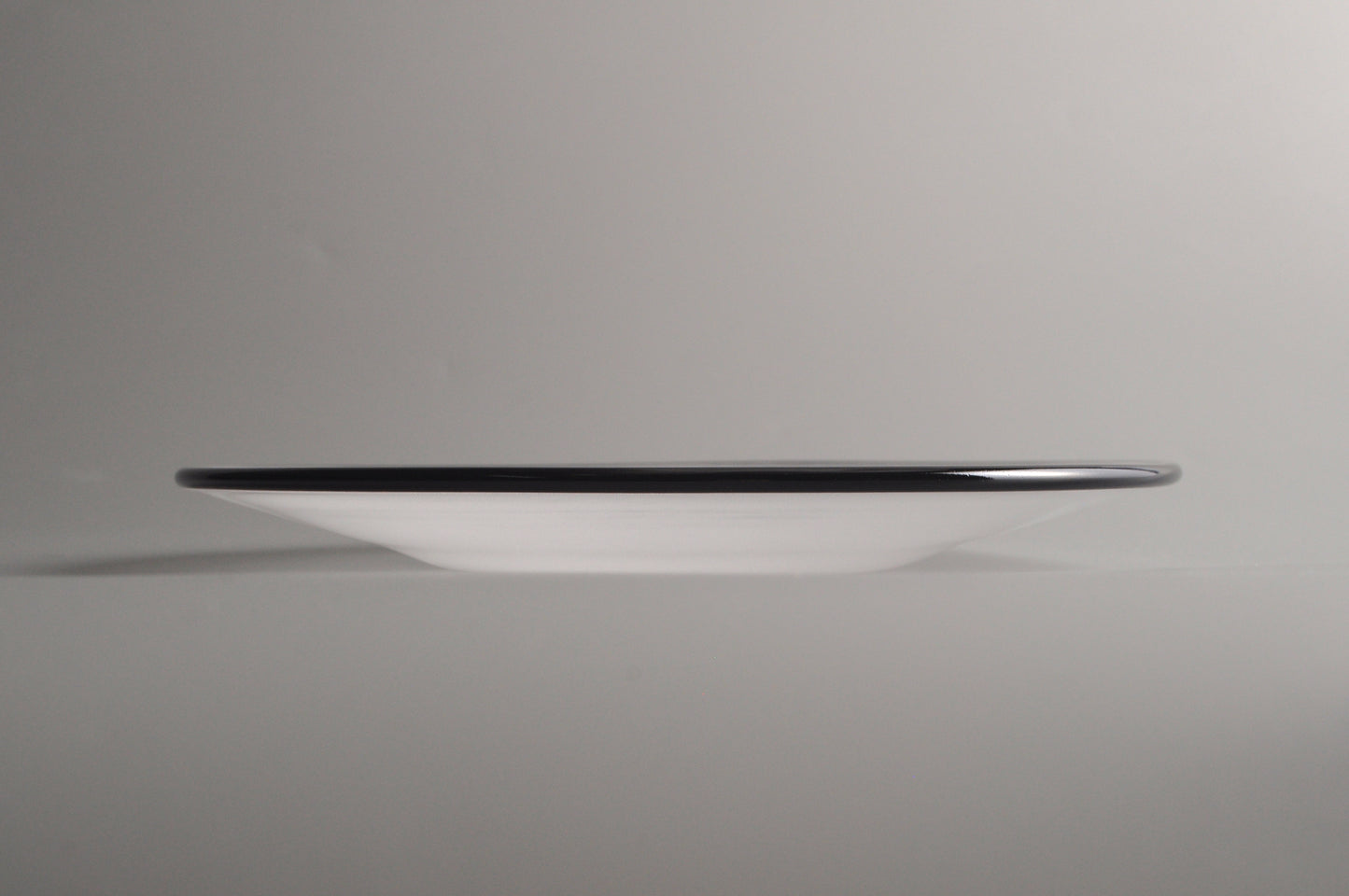 kasumi plate S ivory 4550