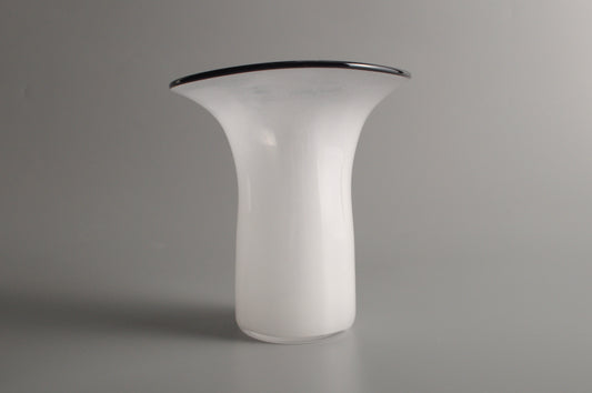 kasumi vase S ivory 4585
