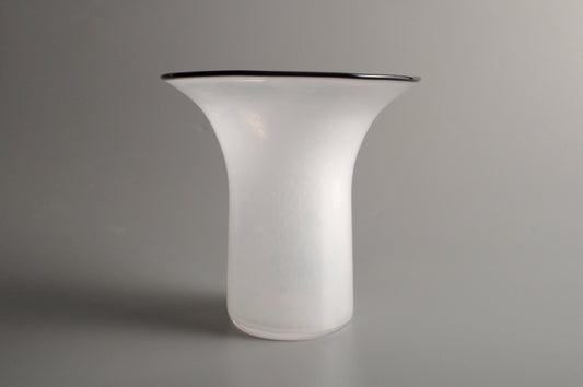 kasumi vase S ivory 4586