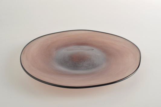 kasumi plate M purple 3160