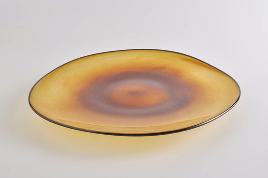 kasumi plate M yellow 3315