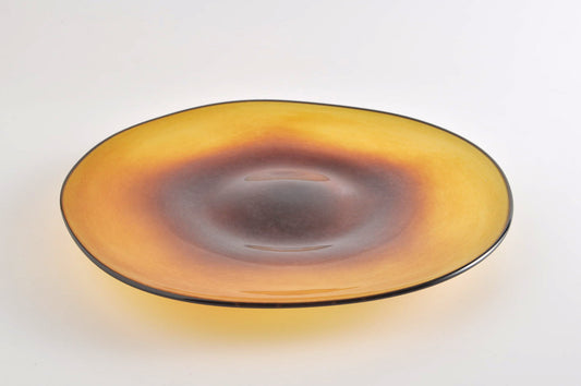 kasumi plate M yellow 3312