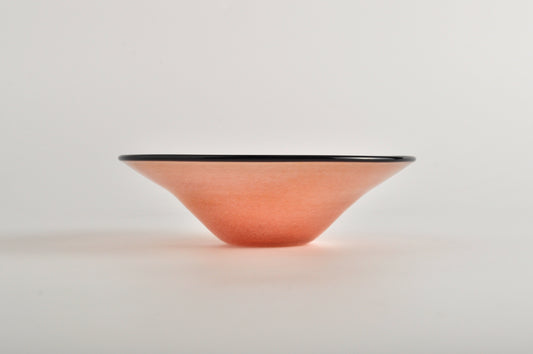 kasumi bowl SS coral pink a0046