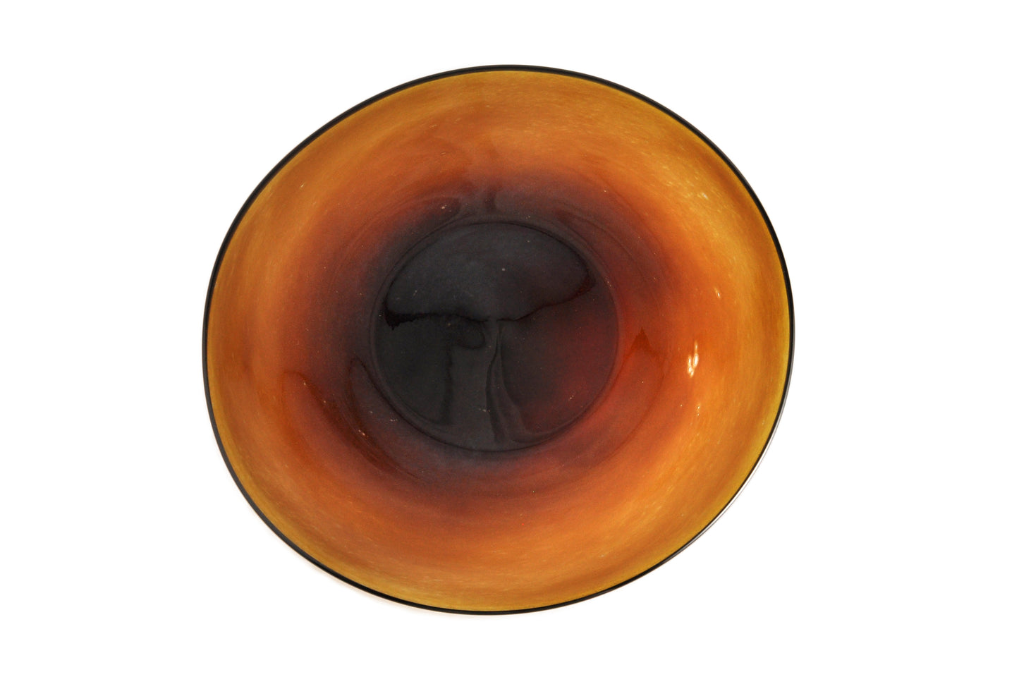 kasumi plate M yellow 1454