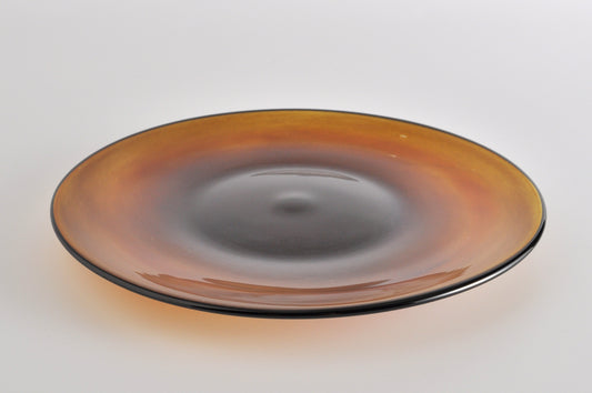 kasumi plate M yellow 1455