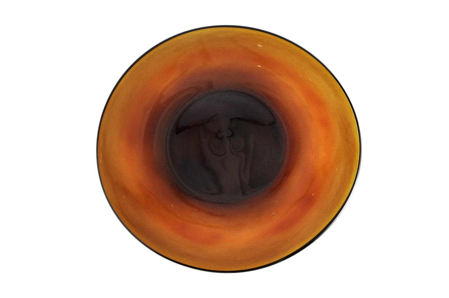 kasumi plate M yellow 1455