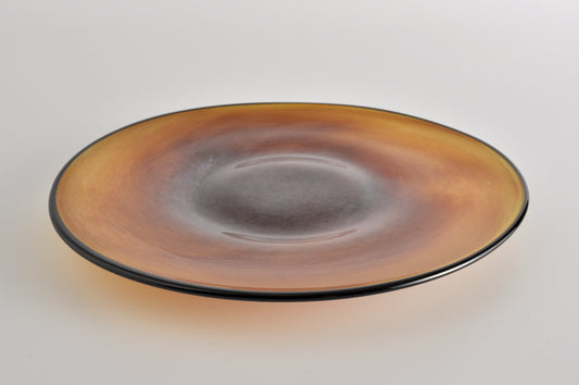 kasumi plate M yellow 1456