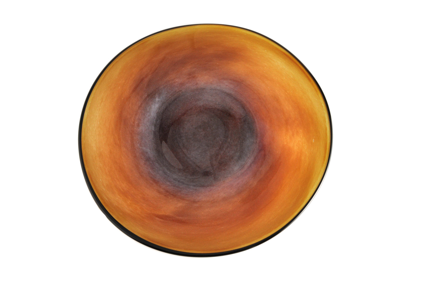 kasumi plate M yellow 1456