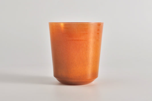 dan glass S orange 2668
