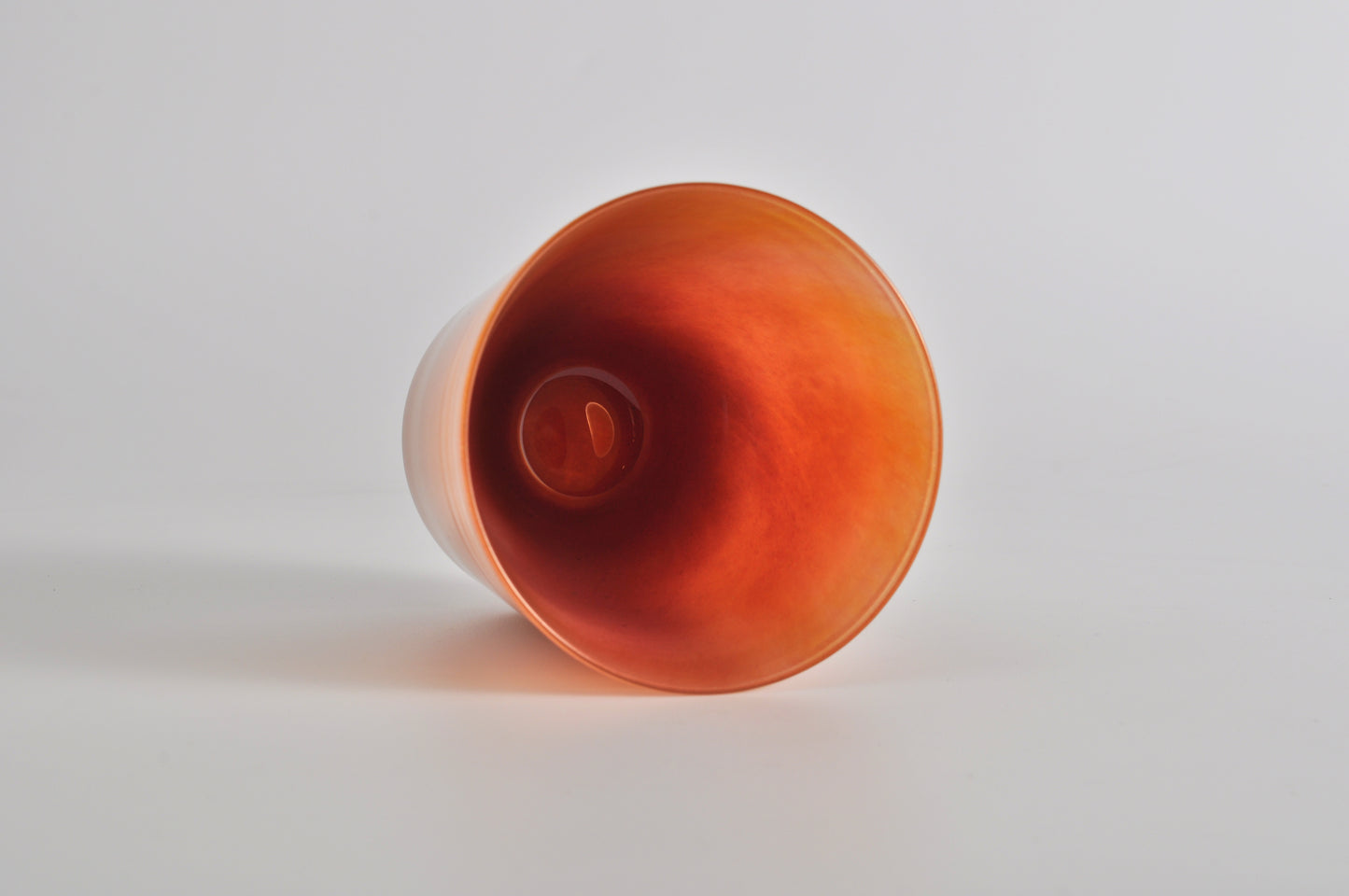 dan glass S orange 2668