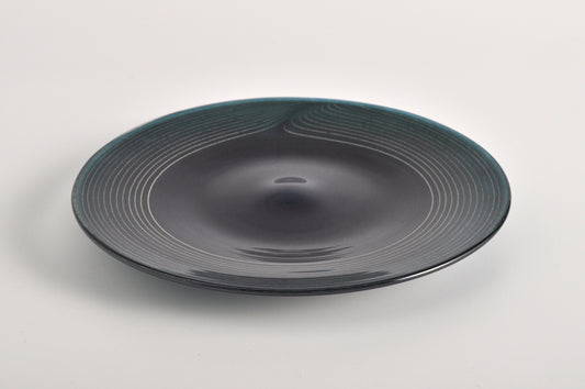 hibiki plate S black 1691