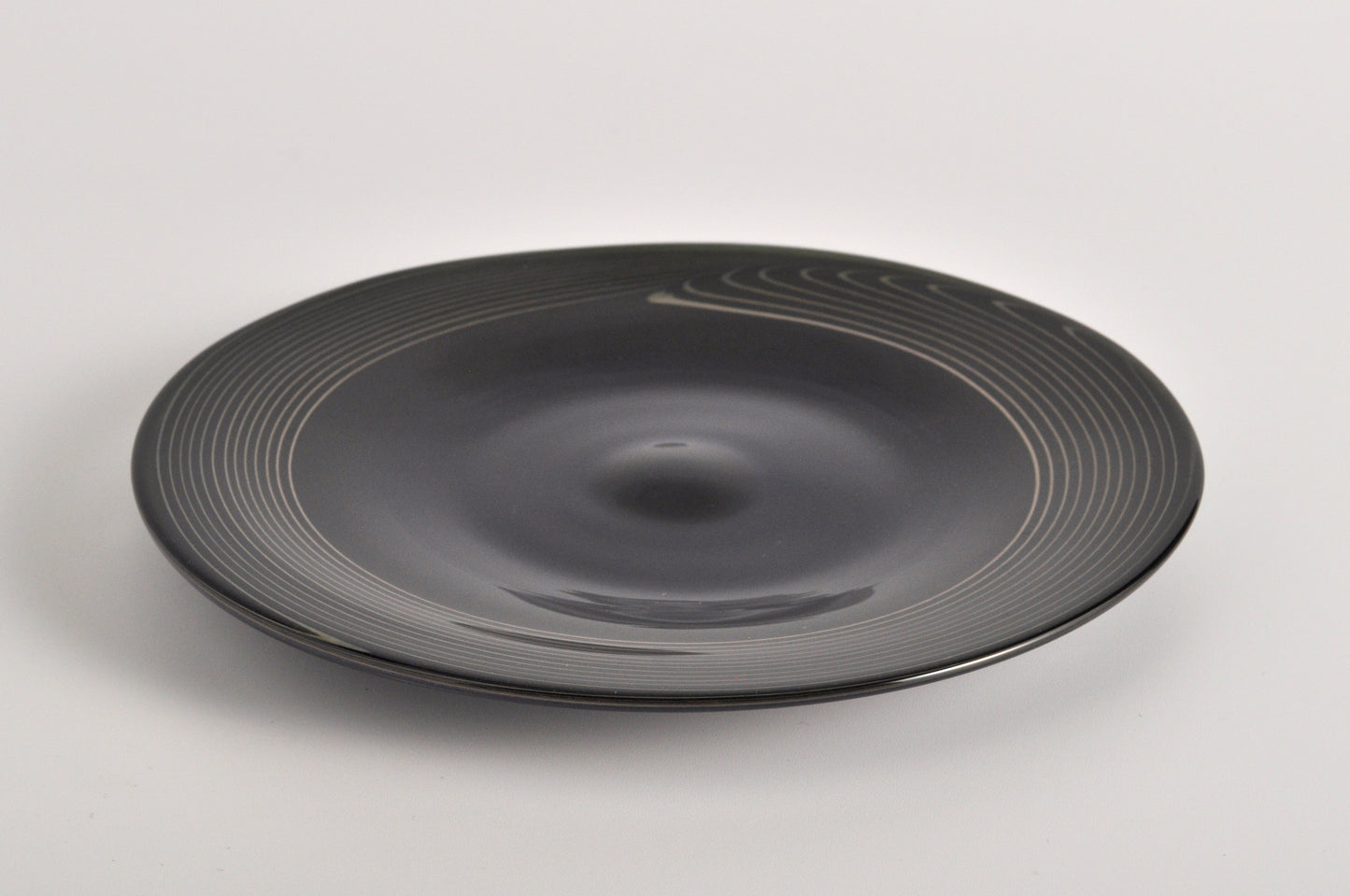 hibiki plate S black 1692