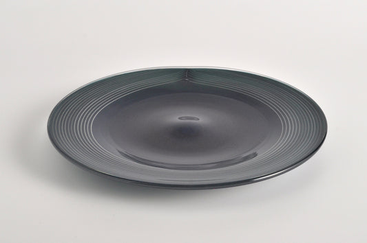 hibiki plate M black 1693
