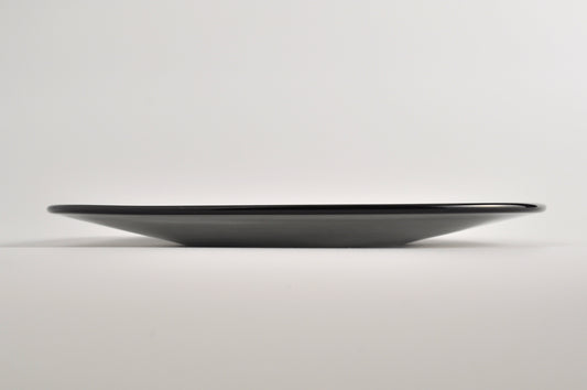 kasumi plate S grey 2054