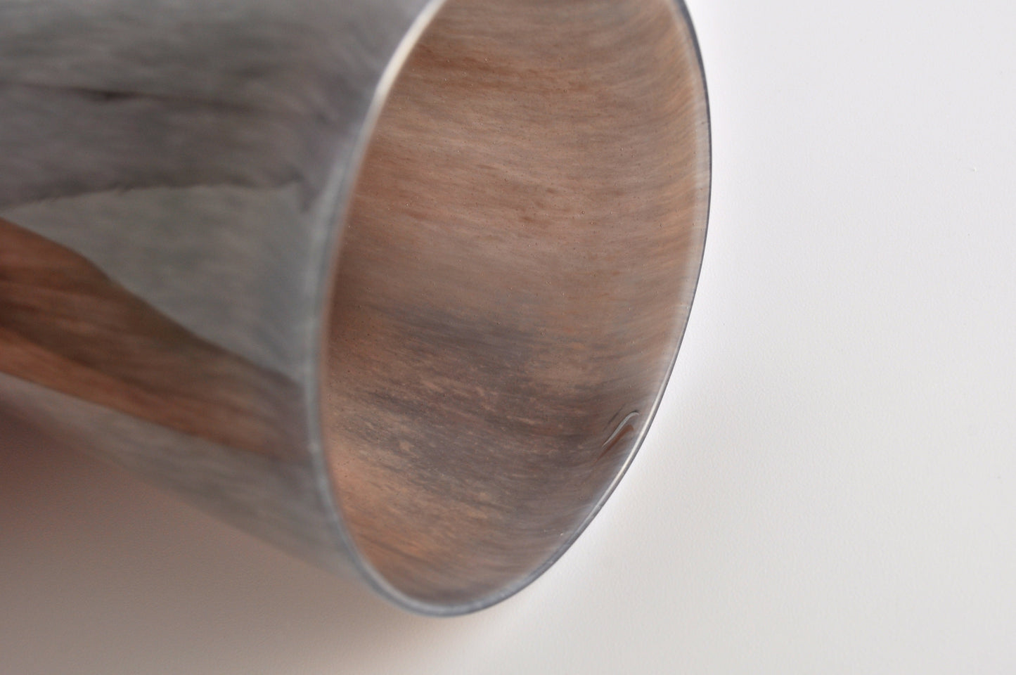 dan glass L purple 1586