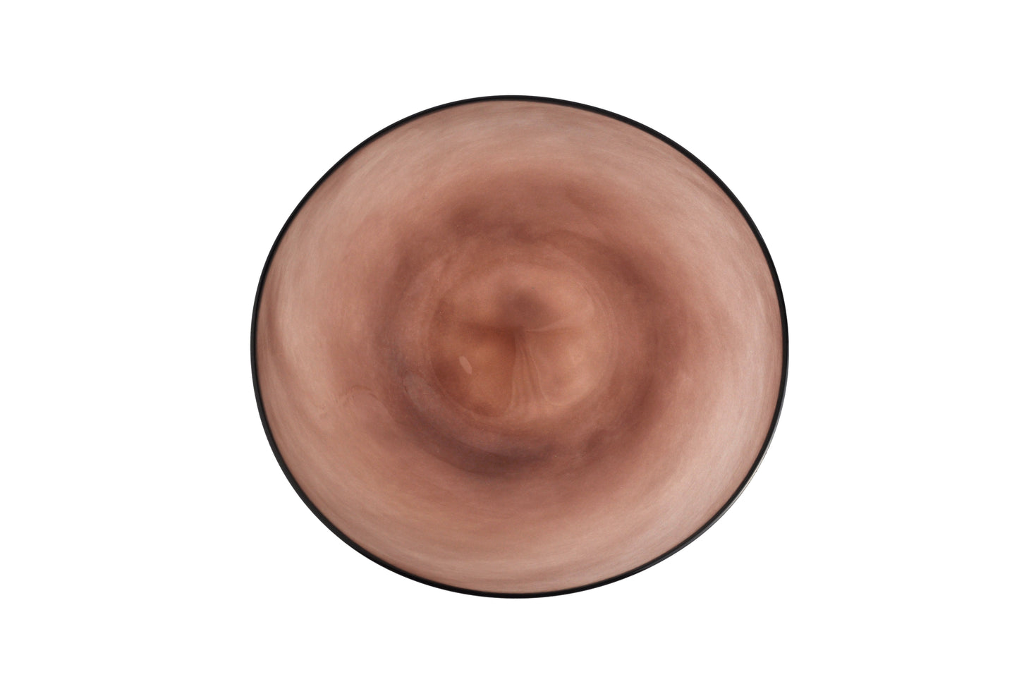 kasumi plate L purple 2886