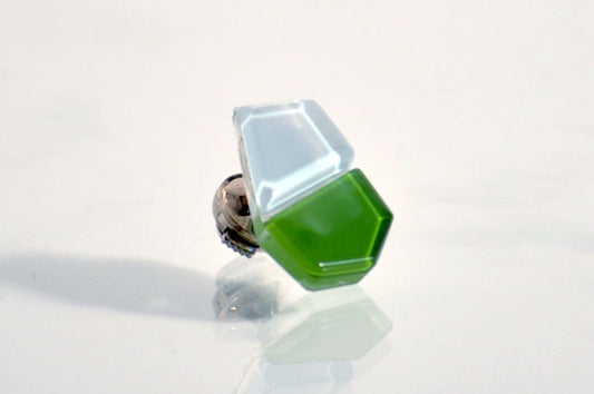 bevel ブローチ  a00207