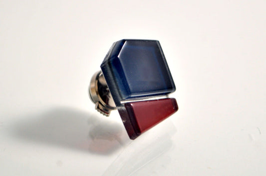 bevel ブローチ  a00208