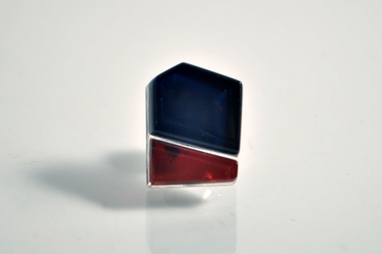 bevel ブローチ  a00208