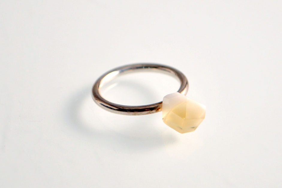 mica リング yellow a00214