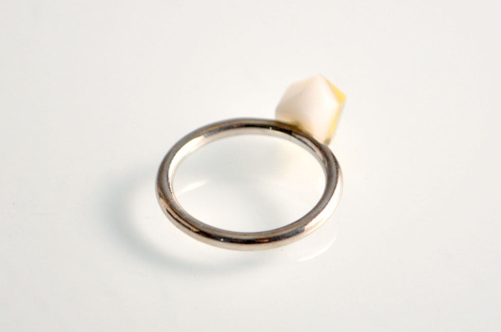 mica リング yellow a00214