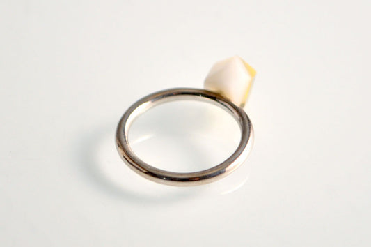 mica リング yellow a00214