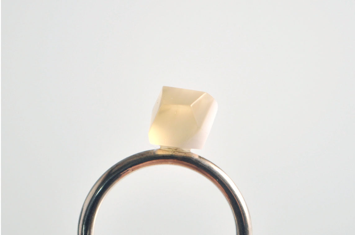 mica リング yellow a00214