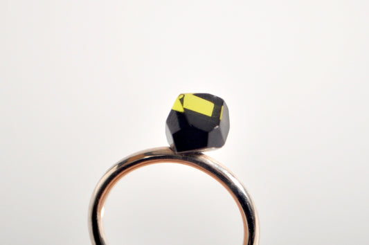 mica リング green a00216