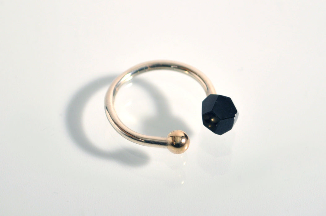 mica リング green a00218