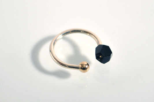 mica リング green a00218