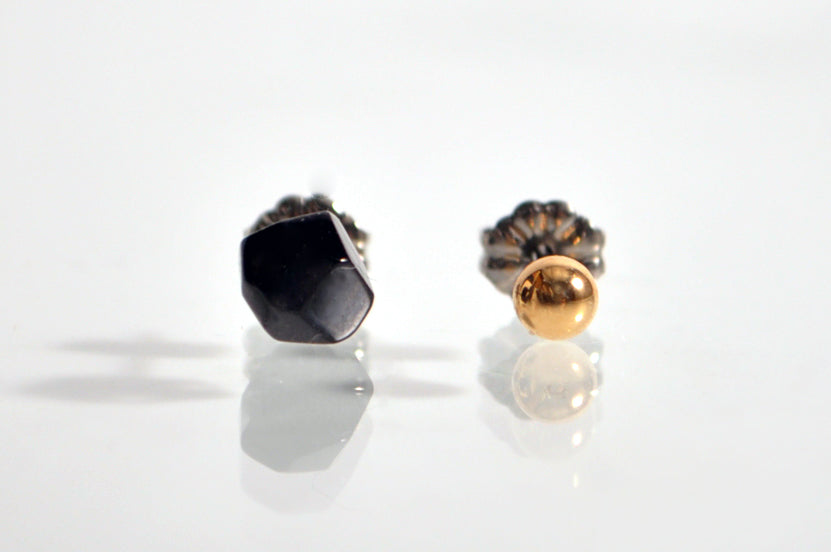 mica ピアス clear a00220