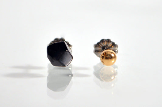 mica ピアス clear a00220