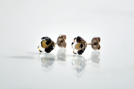 anemone ピアス green a00226