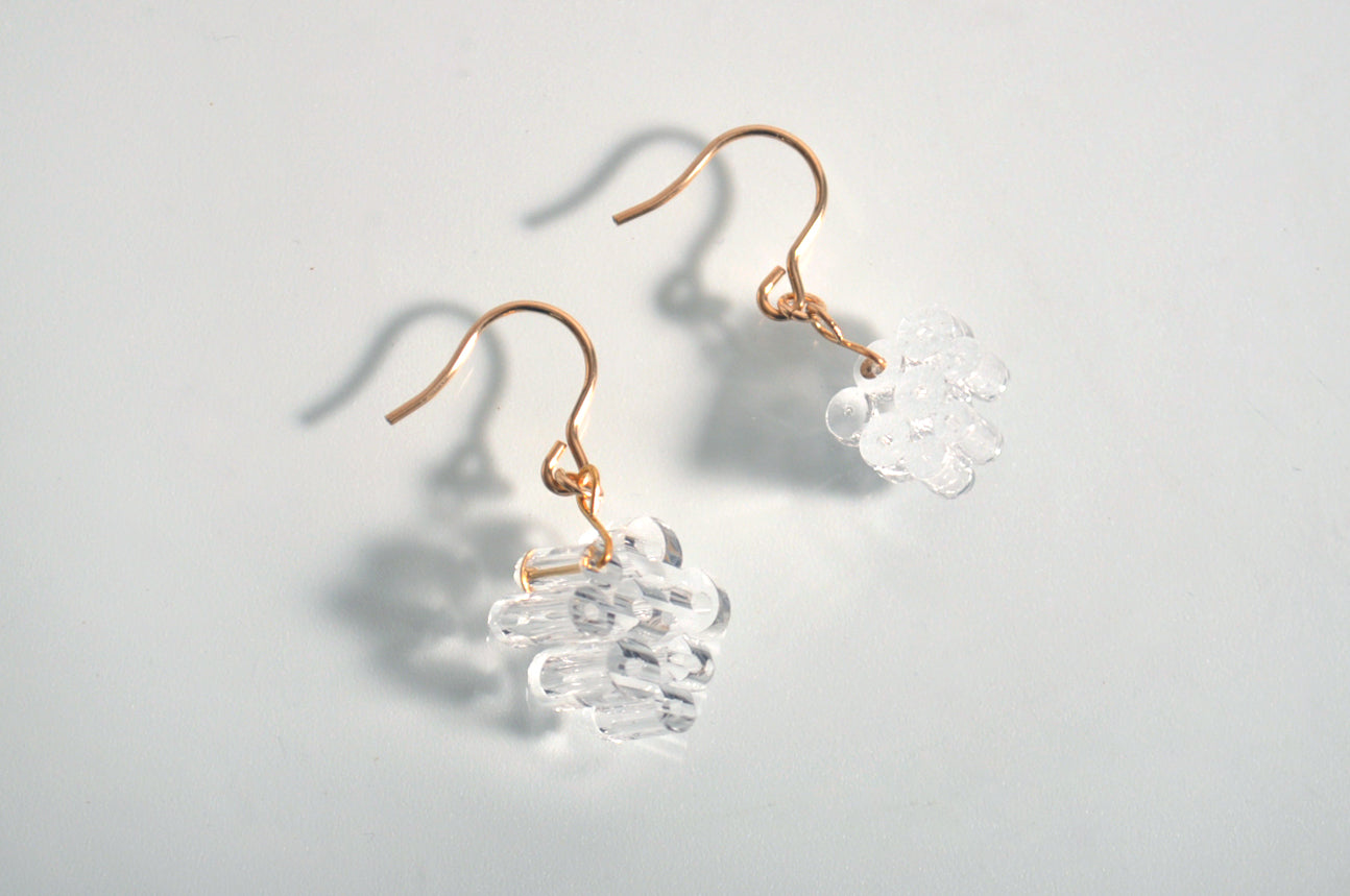 trachea single ピアス a00227