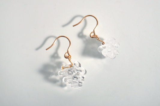 trachea single ピアス a00227