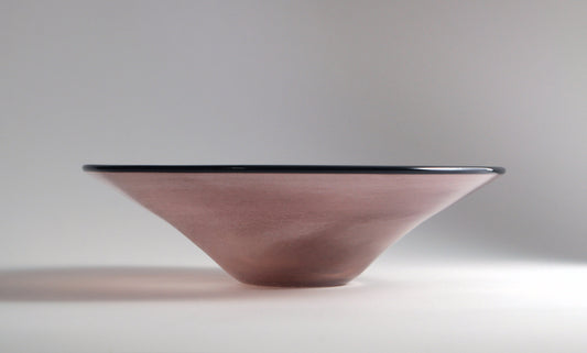 kasumi bowl M purple 4810