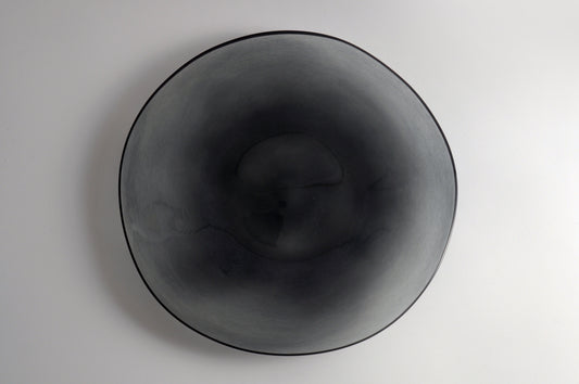 kasumi plate M grey 4812