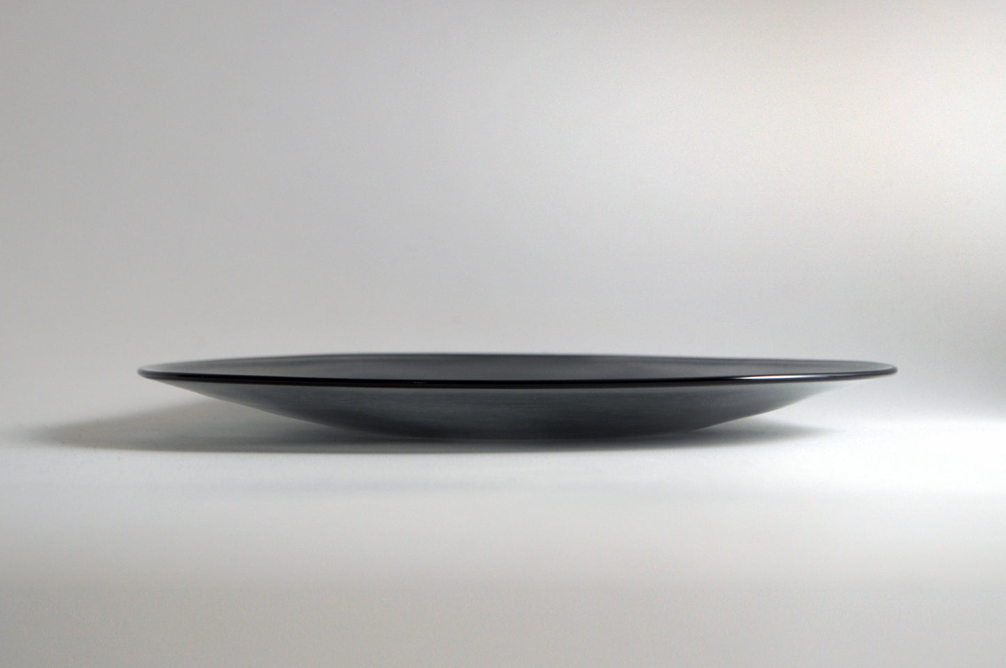 kasumi plate M grey 4812