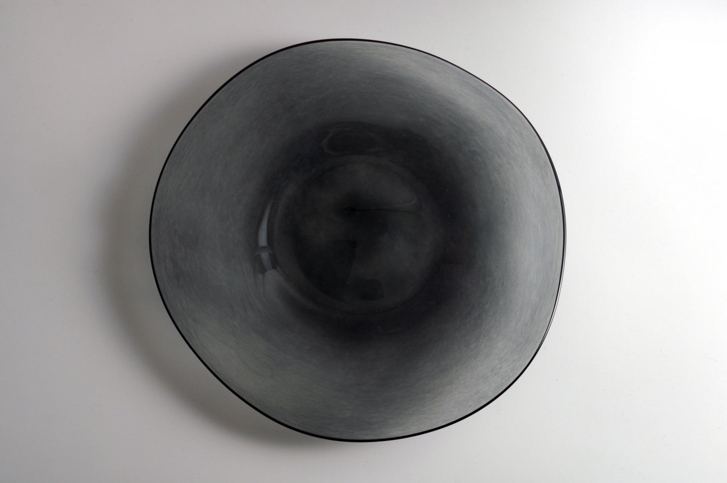 kasumi plate M grey 4813