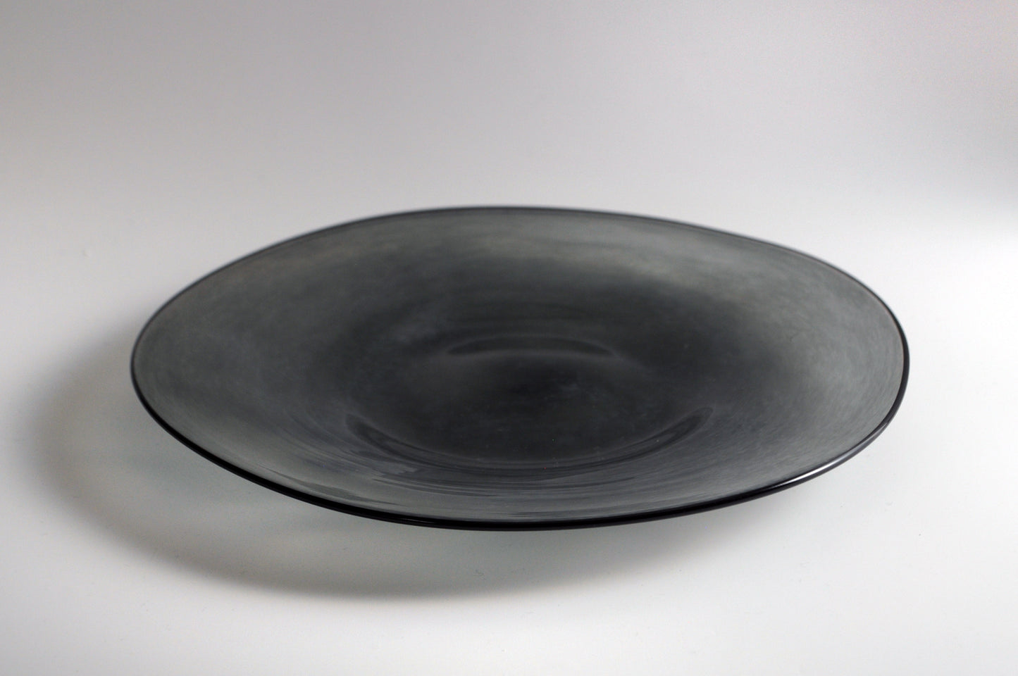 kasumi plate M grey 4813