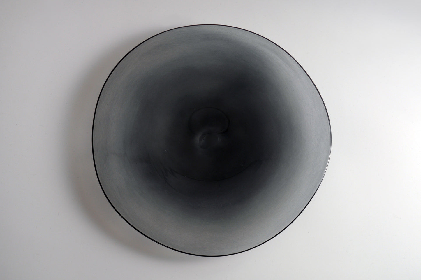 kasumi plate M grey 4814
