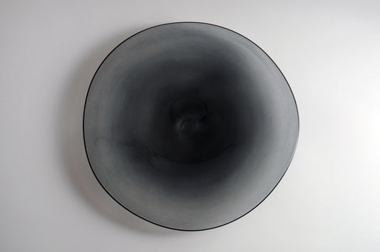 kasumi plate M grey 4814