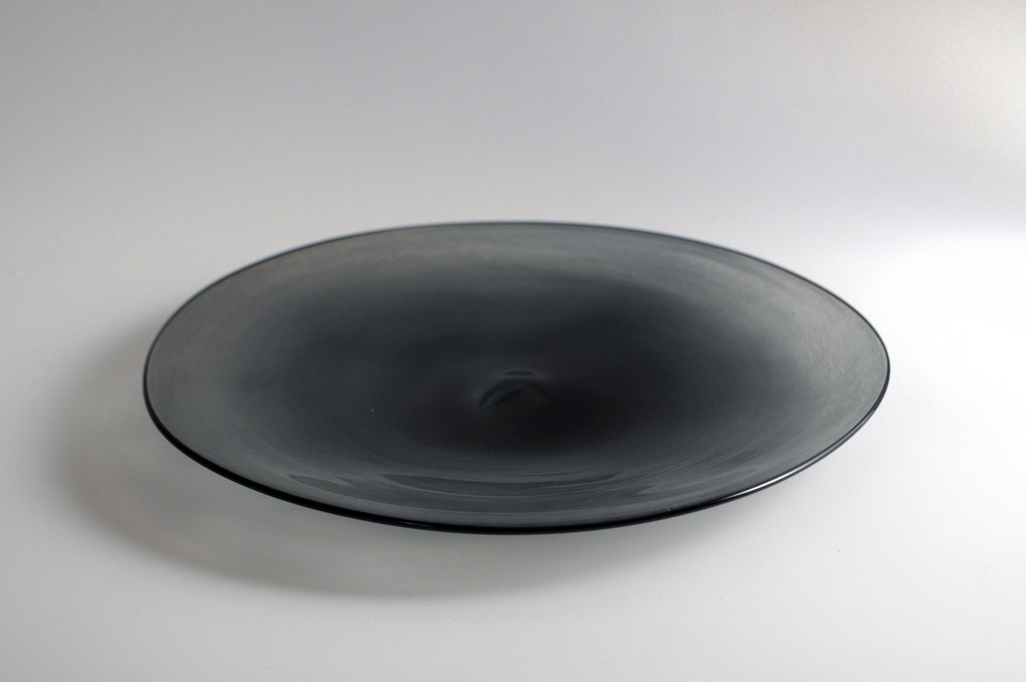 kasumi plate M grey 4814